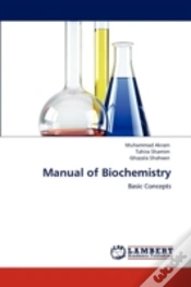 Capa do artigo Manual Of Biochemistry