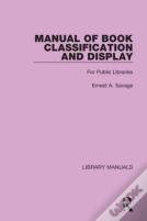 Manual Of Book Classification And Display