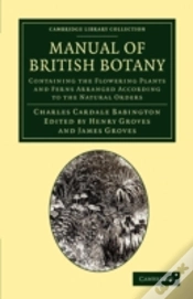 Capa do artigo Manual Of British Botany