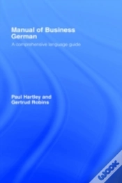 Capa do artigo Manual Of Business German