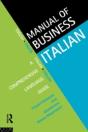Manual Of Business Italian - Preview