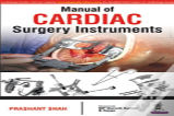 Manual Of Cardiac Surgery Instruments