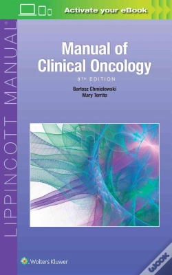 Capa do artigo Manual Of Clinical Oncology