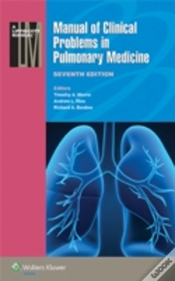 Capa do artigo Manual Of Clinical Problems Pulmonary Me