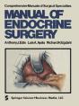 Manual Of Endocrine Surgery - Preview