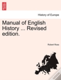 Capa do artigo Manual Of English History ... Revised Ed