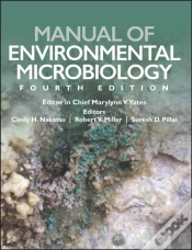 Capa do artigo Manual Of Environmental Microbiology