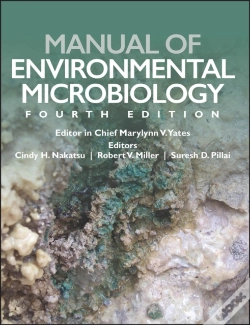 Capa do artigo Manual Of Environmental Microbiology