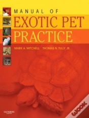 Capa do artigo Manual Of Exotic Pet Practice
