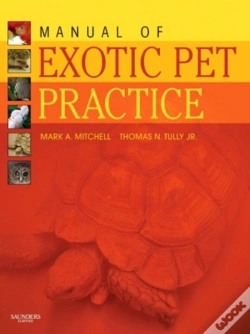 Capa do artigo Manual Of Exotic Pet Practice