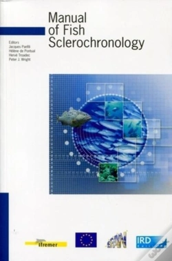 Capa do artigo Manual Of Fish Sclerochronology - Avec Cd-Rom.