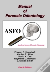 Capa do artigo Manual Of Forensic Odontology