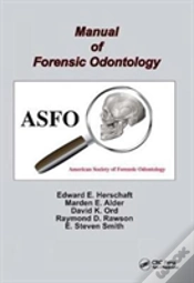 Capa do artigo Manual Of Forensic Odontology