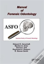 Manual Of Forensic Odontology