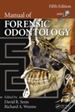 Capa do artigo Manual Of Forensic Odontology