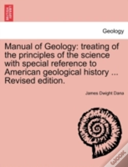 Capa do artigo Manual Of Geology