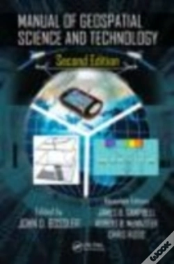 Capa do artigo Manual Of Geospatial Science And Technology