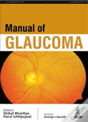 Capa do artigo Manual Of Glaucoma
