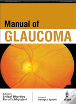 Capa do artigo Manual Of Glaucoma