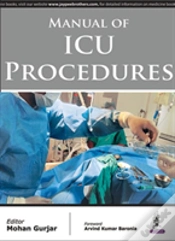 Capa do artigo Manual Of Icu Procedures