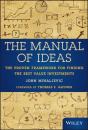 Manual Of Ideas - Preview