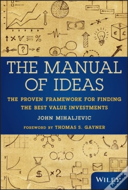 Capa do artigo Manual Of Ideas