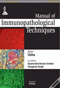 Capa do artigo Manual Of Immunopathological Techniques