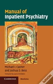 Capa do artigo Manual Of Inpatient Psychiatry