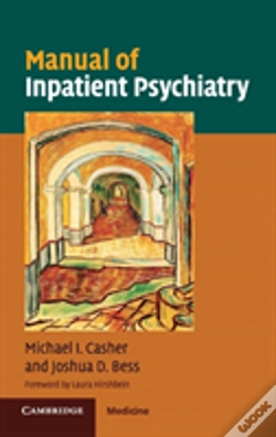 Capa do artigo Manual Of Inpatient Psychiatry
