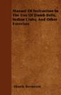 Manual Of Instruction In The Use Of Dumb - Preview