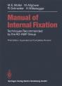 Manual Of Internal Fixation - Preview