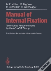 Capa do artigo Manual Of Internal Fixation