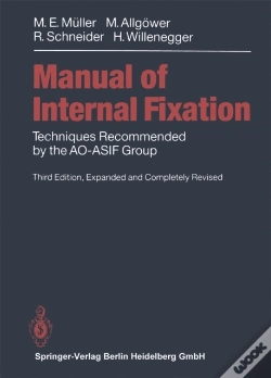 Capa do artigo Manual Of Internal Fixation