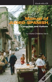 Capa do artigo Manual Of Judeo-Spanish ; Language And Culture