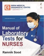 Capa do artigo Manual Of Laboratory Tests For Nurses