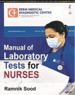 Capa do artigo Manual Of Laboratory Tests For Nurses