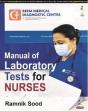 Manual Of Laboratory Tests For Nurses - Preview