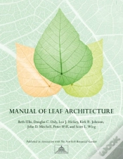 Capa do artigo Manual Of Leaf Architecture