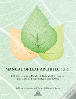 Capa do artigo Manual Of Leaf Architecture