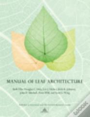 Manual Of Leaf Architecture
