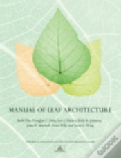 Capa do artigo Manual Of Leaf Architecture