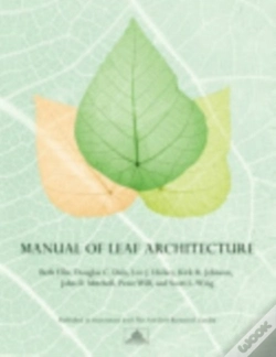 Capa do artigo Manual Of Leaf Architecture