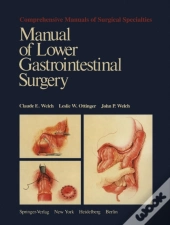 Manual Of Lower Gastrointestinal Surgery