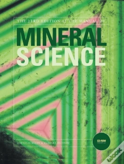 Capa do artigo Manual Of Mineral Science