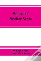Manual Of Modern Scots