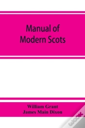 Capa do artigo Manual Of Modern Scots