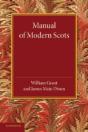 Manual Of Modern Scots - Preview