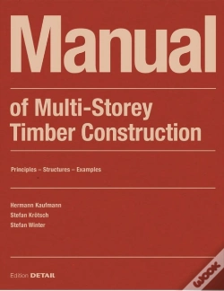 Capa do artigo Manual Of Multistorey Timber Construction