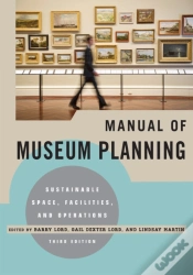 Capa do artigo Manual Of Museum Planning
