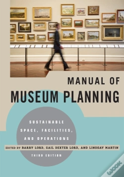 Capa do artigo Manual Of Museum Planning